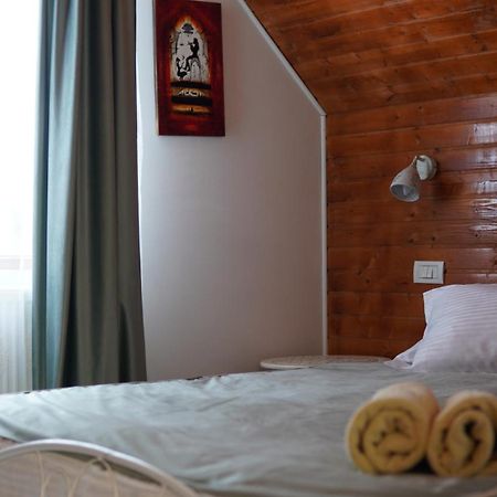 Cabana "Trei Brazi " Retezat Rîu de Mori Exterior foto