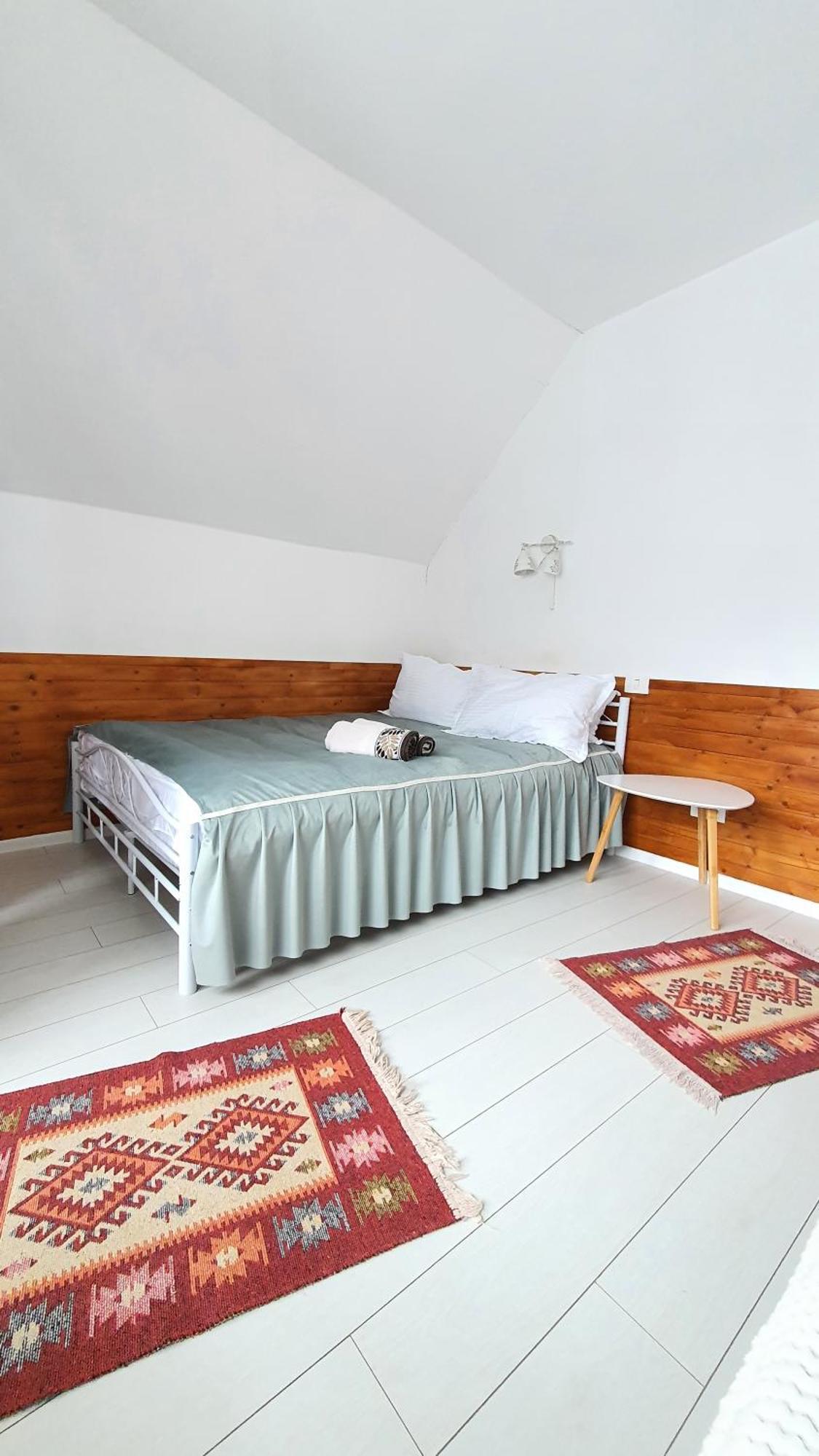 Cabana "Trei Brazi " Retezat Rîu de Mori Exterior foto