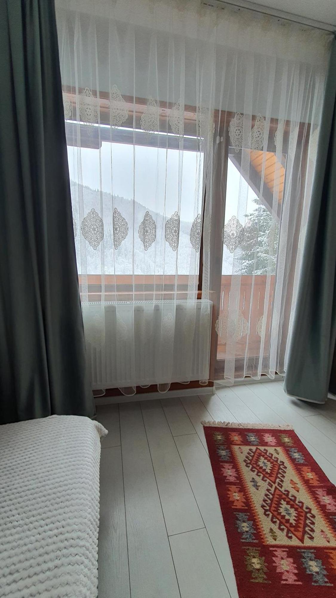 Cabana "Trei Brazi " Retezat Rîu de Mori Exterior foto